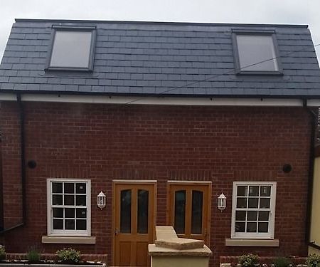 St Sidwells Townhouses' Exeter Esterno foto