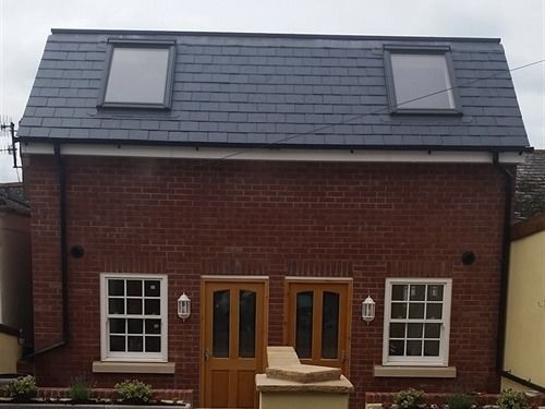 St Sidwells Townhouses' Exeter Esterno foto