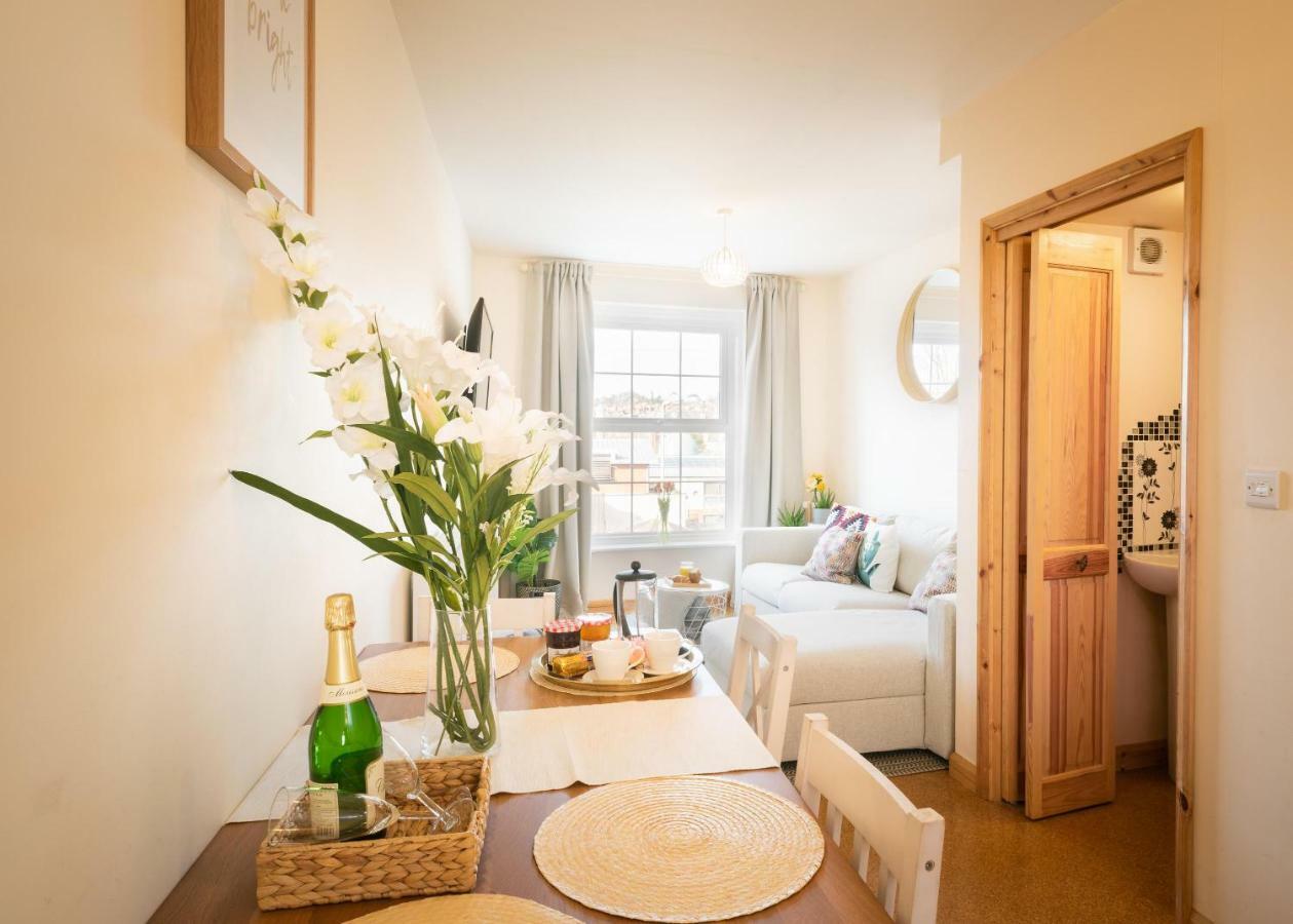 St Sidwells Townhouses' Exeter Esterno foto