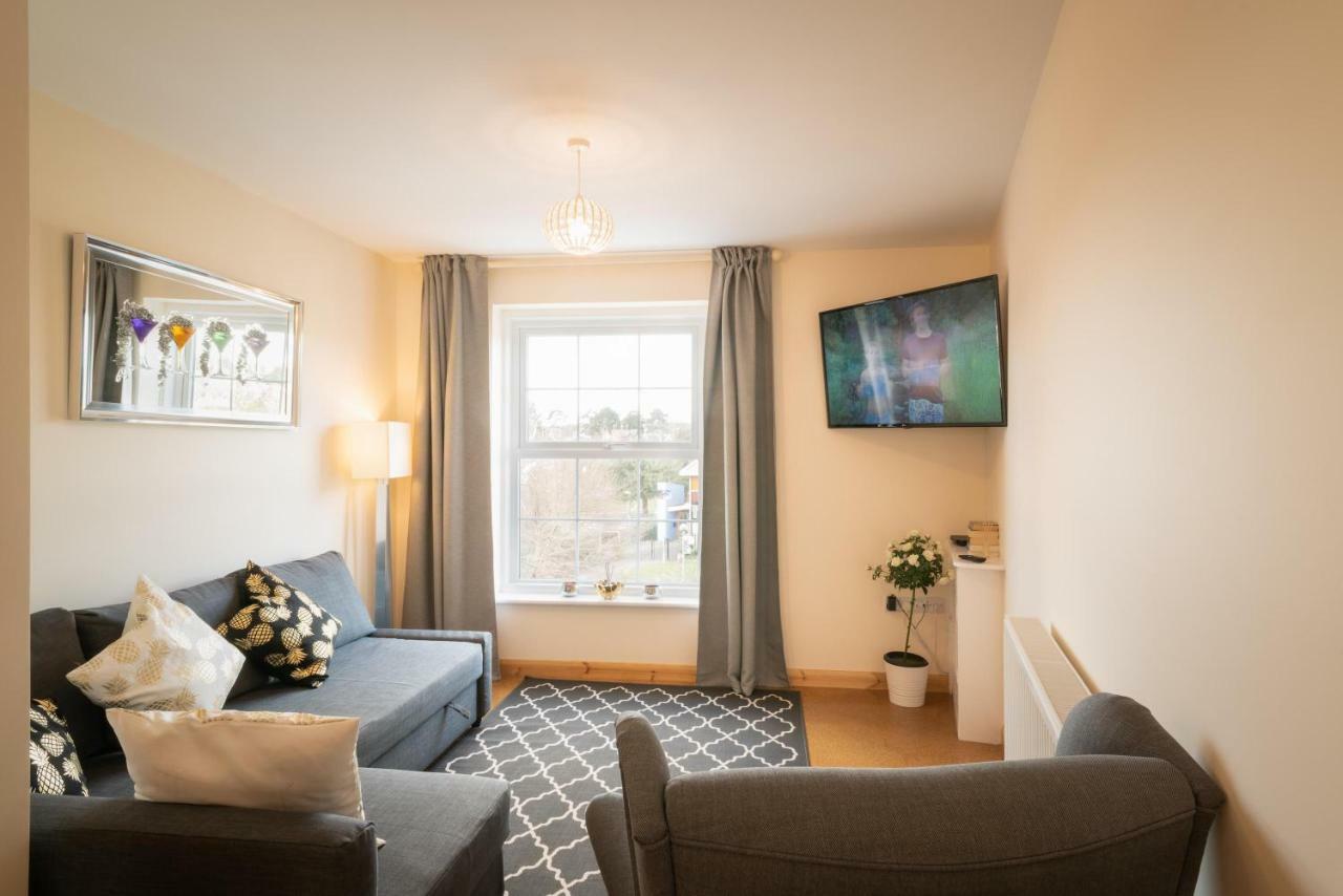 St Sidwells Townhouses' Exeter Esterno foto