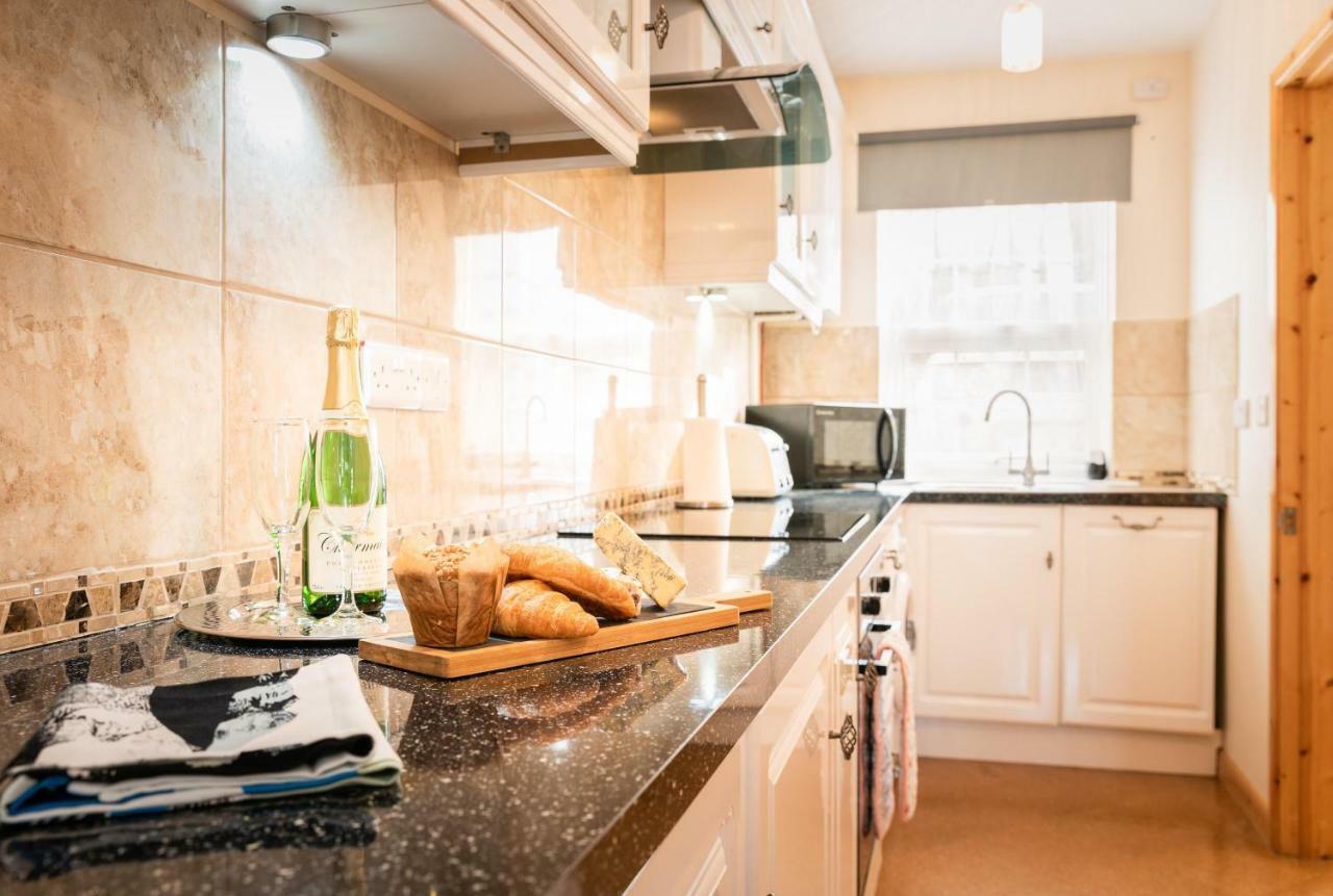 St Sidwells Townhouses' Exeter Esterno foto