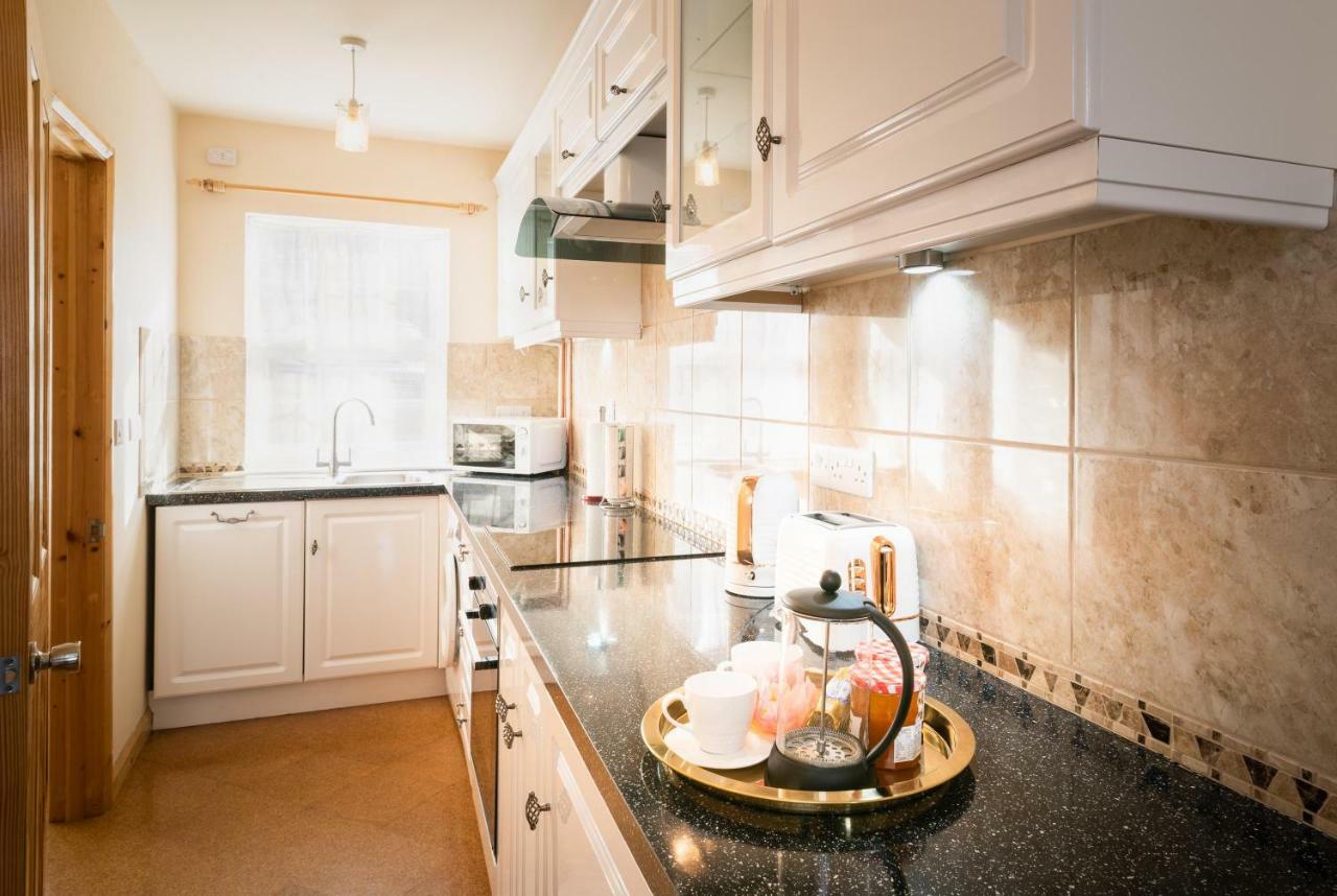 St Sidwells Townhouses' Exeter Esterno foto