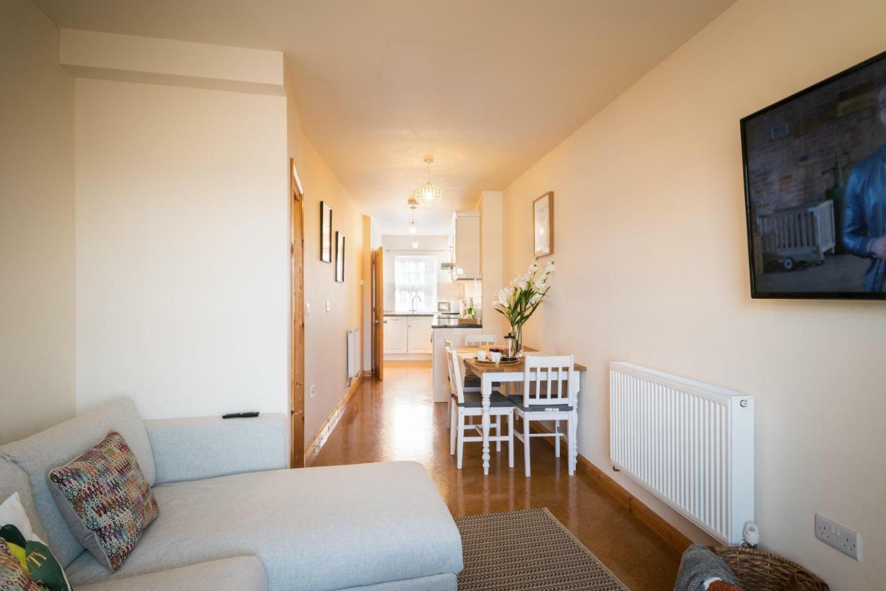 St Sidwells Townhouses' Exeter Esterno foto