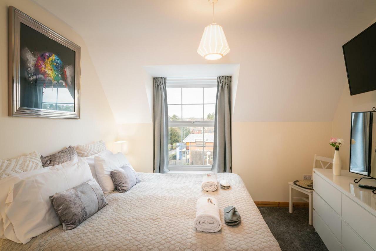 St Sidwells Townhouses' Appartamento Exeter Esterno foto