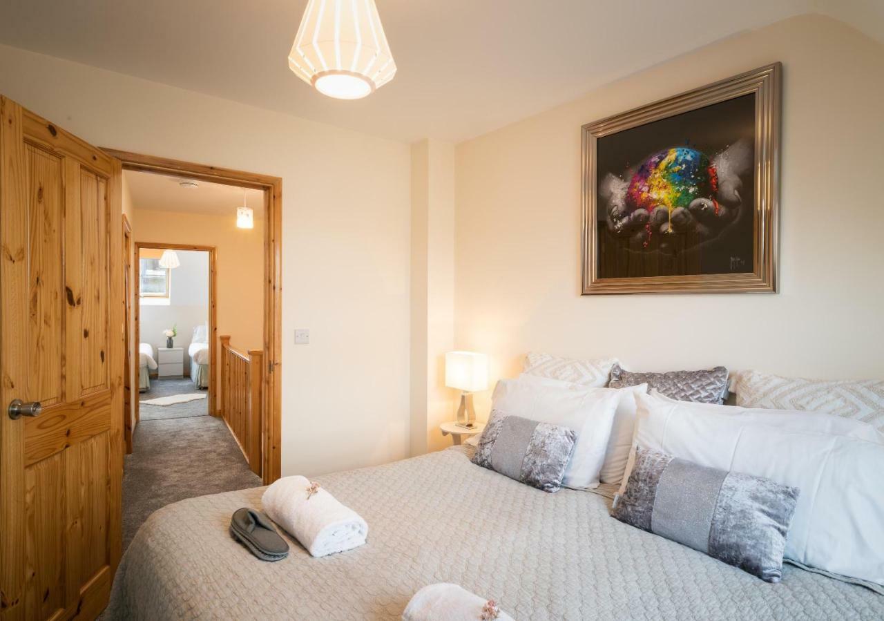St Sidwells Townhouses' Appartamento Exeter Esterno foto