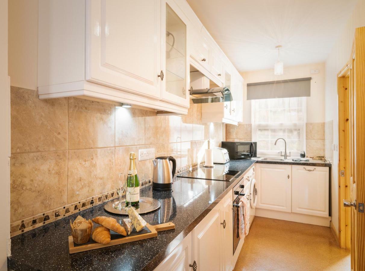 St Sidwells Townhouses' Exeter Esterno foto