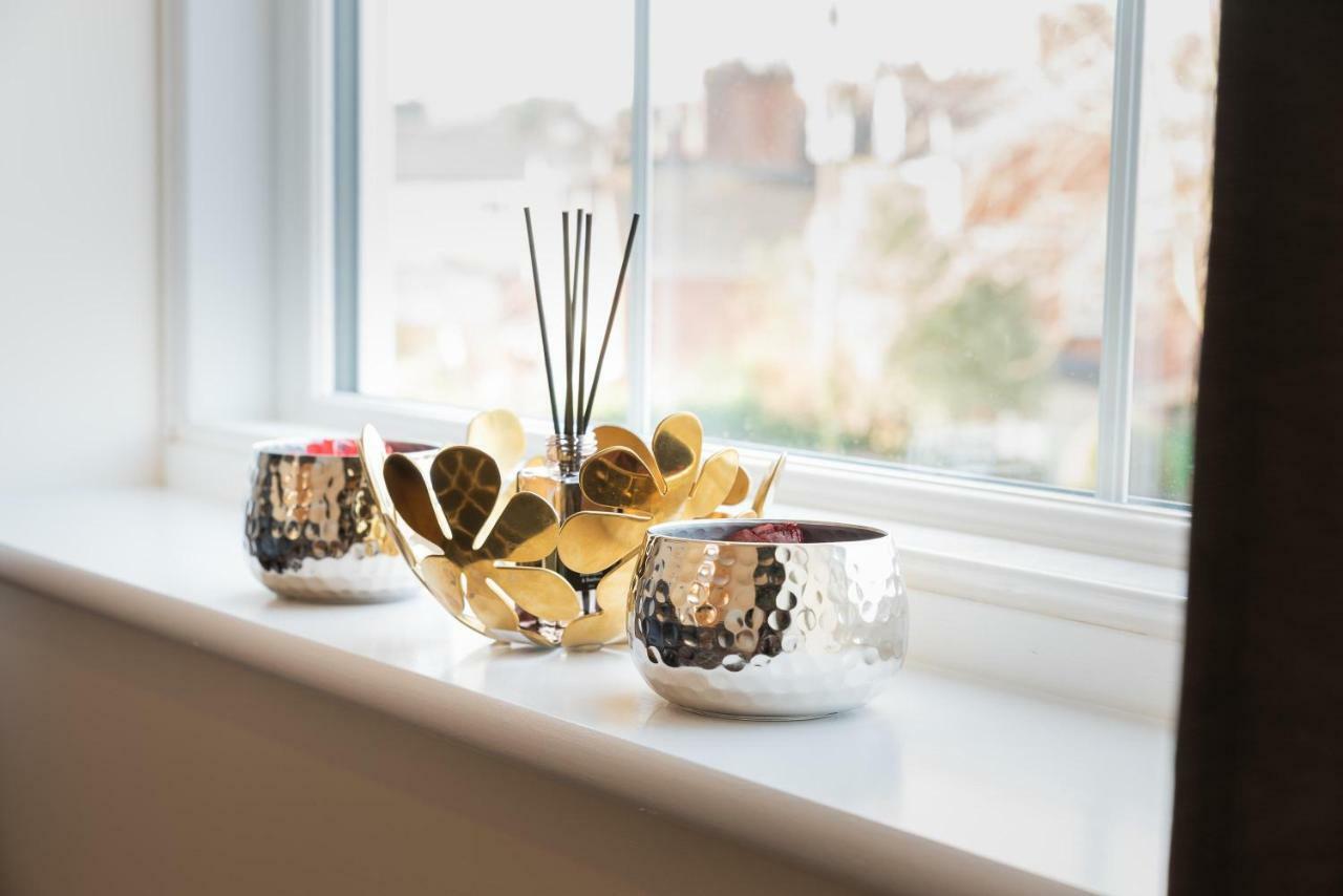 St Sidwells Townhouses' Exeter Esterno foto
