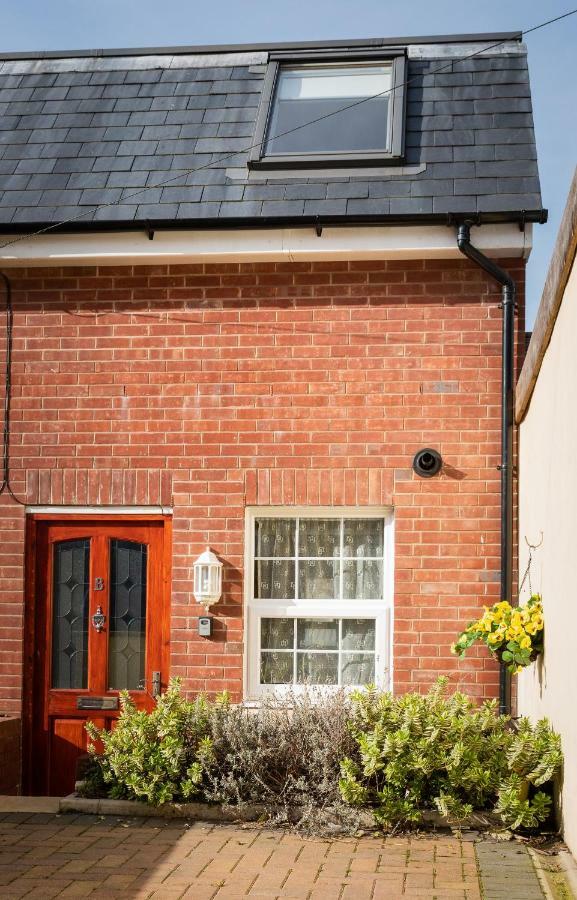 St Sidwells Townhouses' Exeter Esterno foto